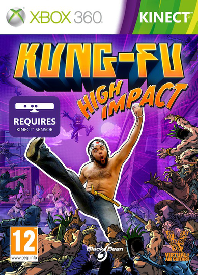 Kung Fu High Impact