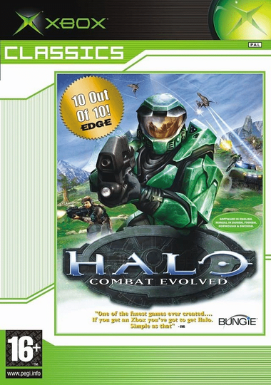 Halo Combat Evolved