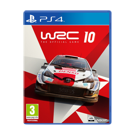 WRC 10