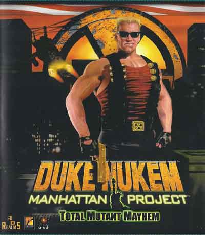 Duke Nukem Manhattan Project