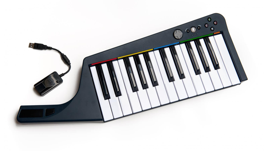 Rock Band 3 Wireless Keyboard
