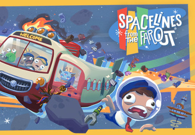Spacelines from the Far Out XBOX One / Xbox Series X|S CD Key