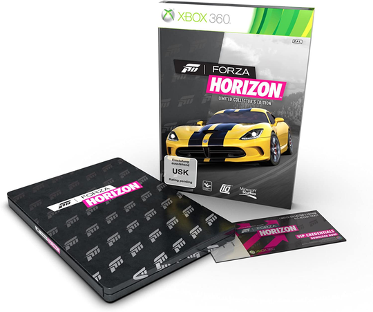 Forza Horizon Limited Edition