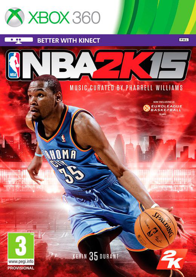 NBA 2K15