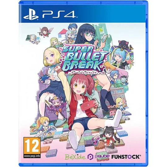 Super Bullet Break