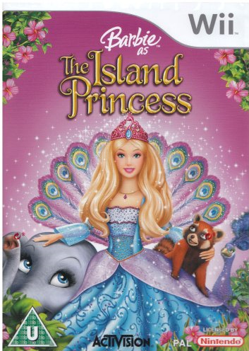 Barbie Island Princess