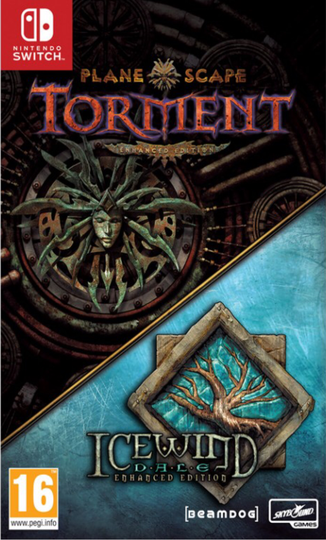 Planescape Torment & Icewind Dale Collectors Pack
