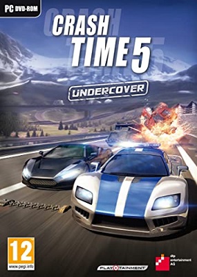 Crash Time 5 Undercover
