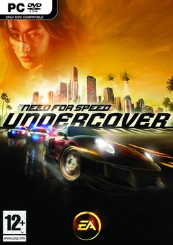 Need For Speed Undercover