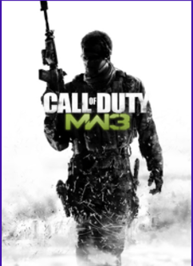 Call Of Duty Modern Warfare 3
