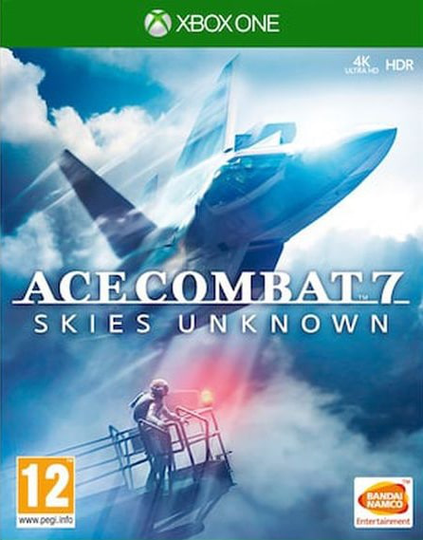 Ace Combat 7 Skies Unknown