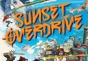 Sunset Overdrive Day One Edition XBOX ONE Key