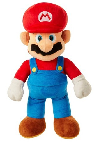 Nintendo Super Mario Jumbo plush 50cm
