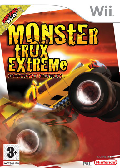 Monster Trux - Offroad