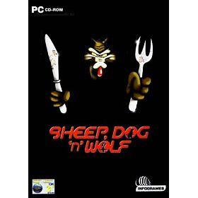 Sheep Dog N Wolf