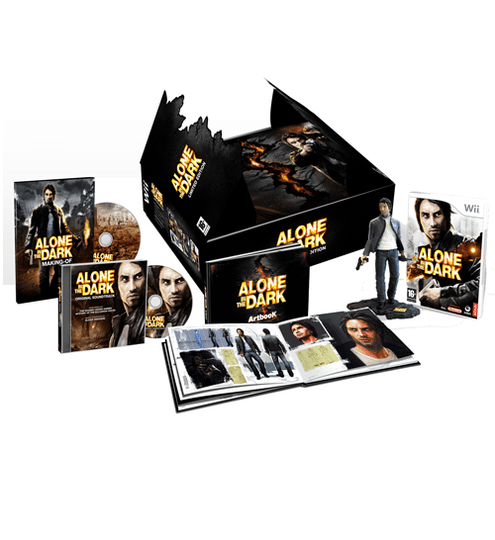 Alone In The Dark Limited Edition