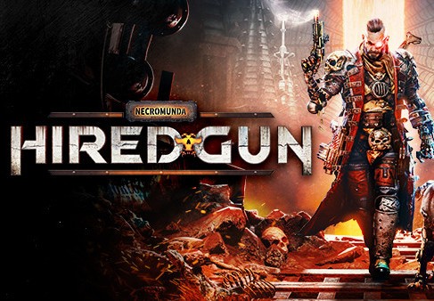 Necromunda: Hired Gun EU XBOX One CD Key
