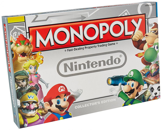 Monopoly Nintendo Edition