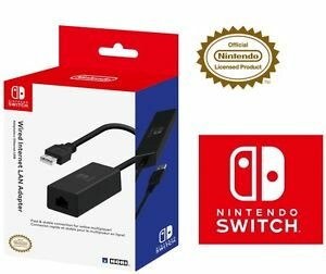 HORI Nintendo Switch LAN Adapter
