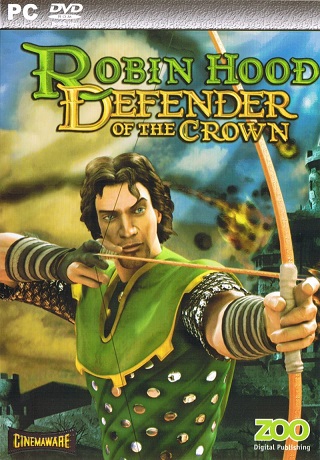 Robin Hood Defender Of The Crown