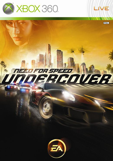 Need For Speed Undercover