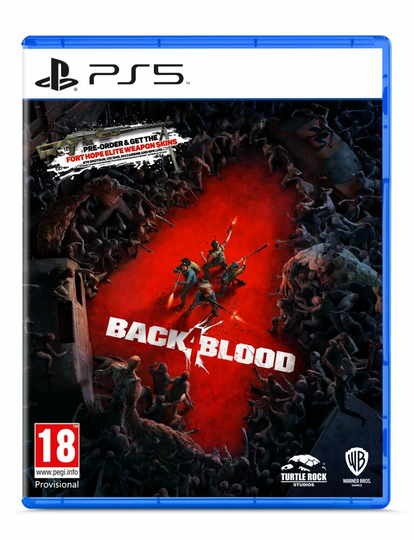 Back 4 Blood (PS5)