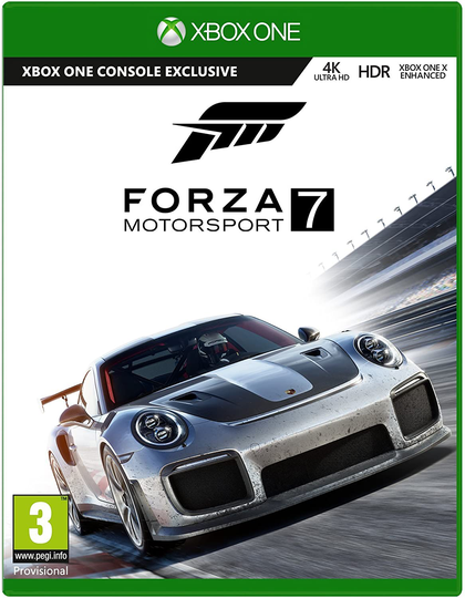 Forza Motorsport 7
