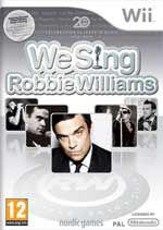 We Sing Robbie Williams