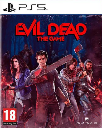 Evil Dead The Game