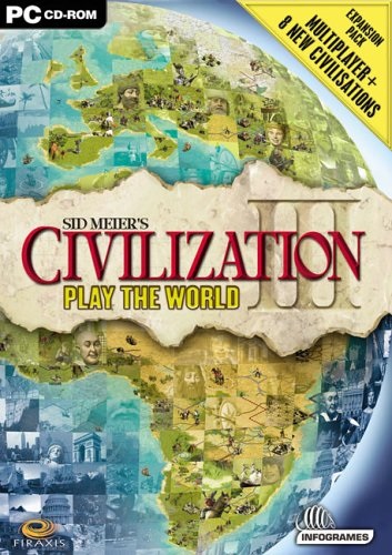 Civilization 3 Play The World