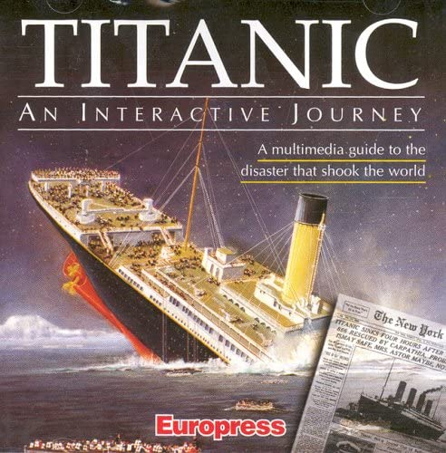 Titanic An Interactive Journey