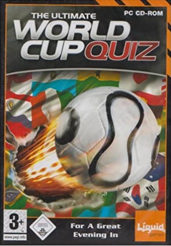 Ultimate World Cup Quiz