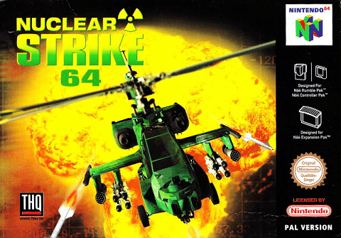 Nuclear Strike