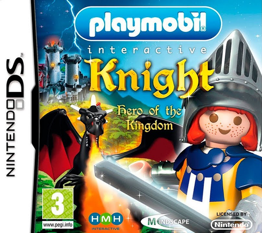 Playmobil Knight