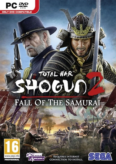 Total War Shogun 2 Fall Of The Samurai