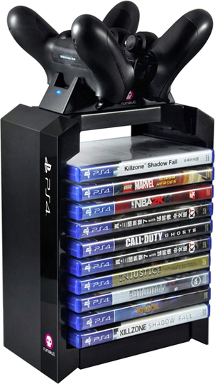 Storage Tower