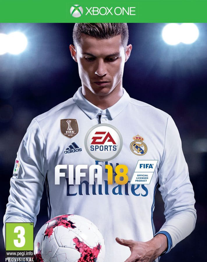 FIFA 18 Ronaldo Edition