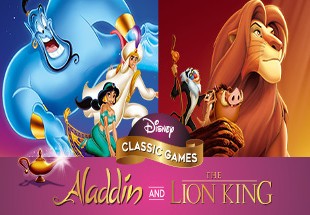 Disney Classic Games: Aladdin and The Lion King Steam CD Key