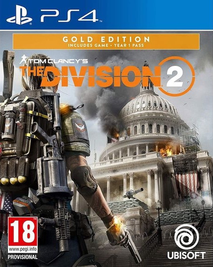 The Division Gold Edition