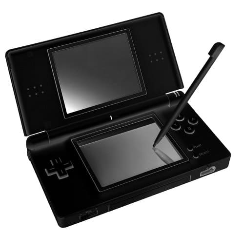 Nintendo DS Lite Svart