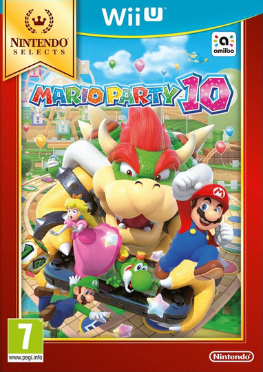 Mario Party 10