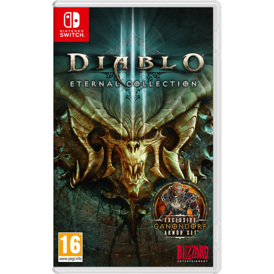Diablo III (3): Eternal Collection