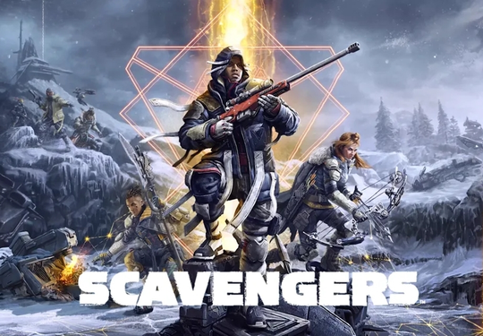 Scavengers - 250 Chips PC Key