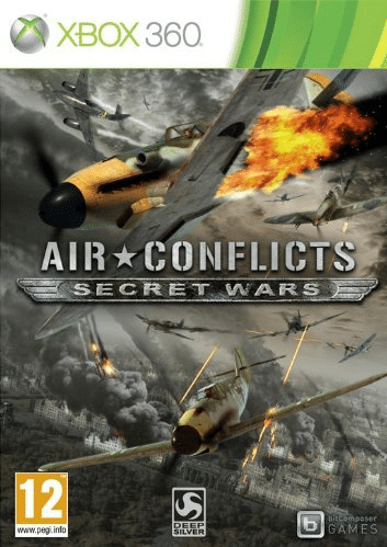 Air Conflicts Secret Wars