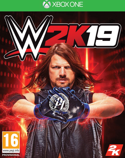 WWE 2K19