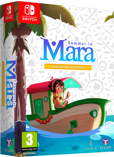 Summer In Mara (Collector's Edition)