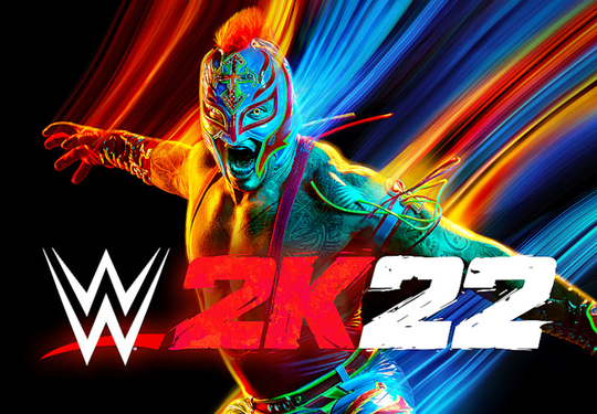 WWE 2K22 EU Xbox Series X|S CD Key