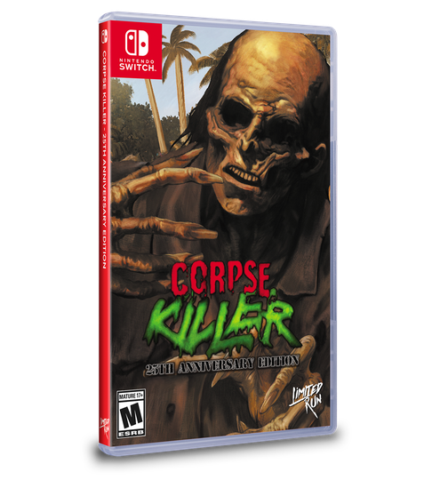 Corpse Killer (Limited Run) (Import)