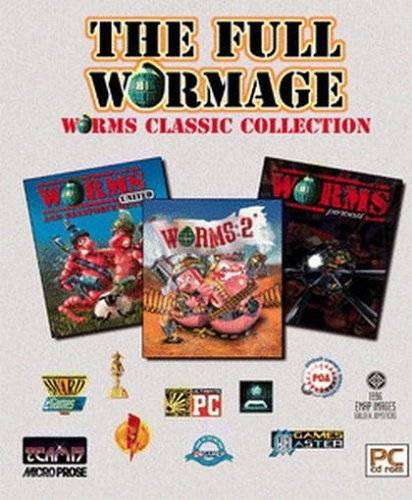 Full Wormage Worms Classic Collection