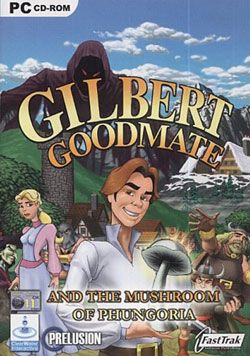 Gilbert Goodmate